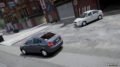 Hyundai Accent Era