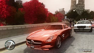 Supercars Pack V 1.0
