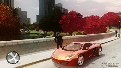 Supercars Pack V 1.0