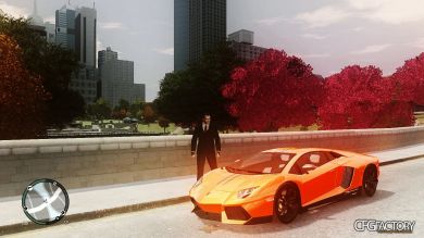 Supercars Pack V 1.0
