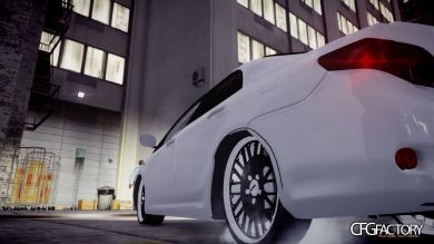 Toyota Corolla 2008