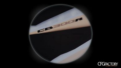 CB 300R