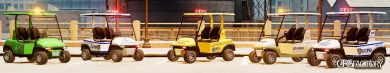Golf Cart Pack (ELS)