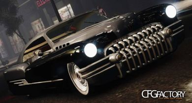 1950 Buick Custom Copperhead