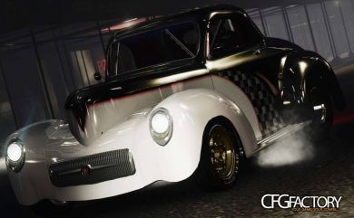 1941 Americar Willys