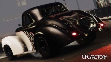 1941 Americar Willys