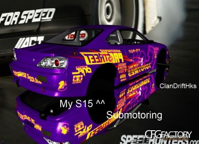 Nissan Silvia S14 Matt Powers Felipe