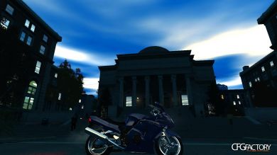 Honda Cbr 1100xx