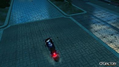Honda Cbr 1100xx