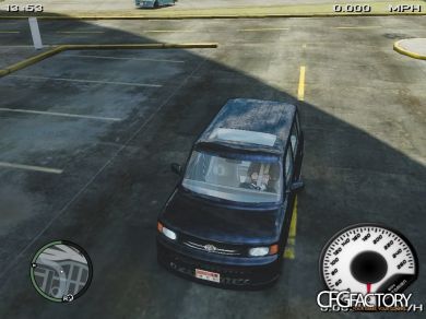 Scion xB / Toyota bB