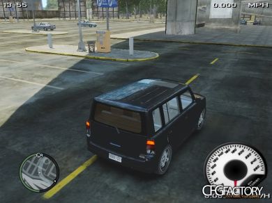 Scion xB / Toyota bB