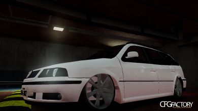 Parati G3 2002 1.0