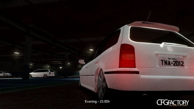 Parati G3 2002 1.0