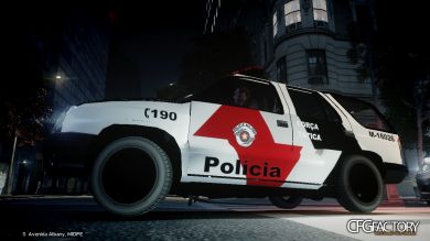 Blazer ForÃ§a Tatica