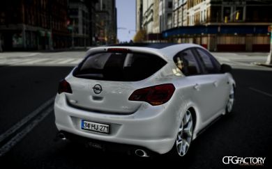 Opel Astra Senner