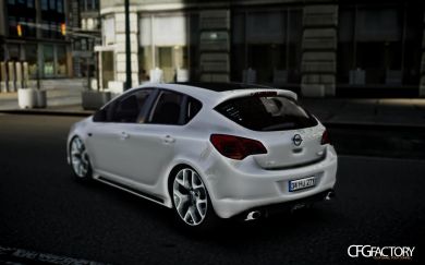 Opel Astra Senner