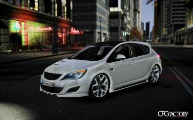 Opel Astra Senner