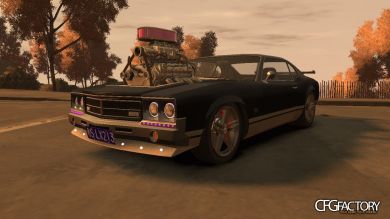 Sabre GT-R