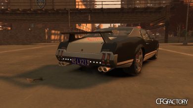 Sabre GT-R