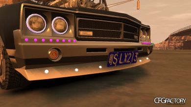 Sabre GT-R