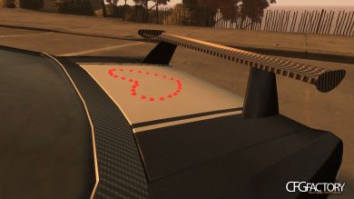 Sabre GT-R