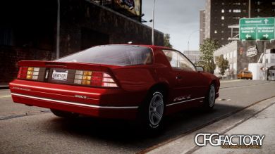 1990 Chevrolet Camaro IROC-Z					<img src=&quot