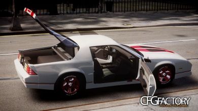 1990 Chevrolet Camaro IROC-Z					<img src=&quot