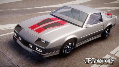 1990 Chevrolet Camaro IROC-Z					<img src=&quot