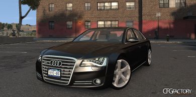 Audi A8 2010 V8 FSI V1.1