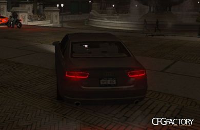 Audi A8 2010 V8 FSI V1.1