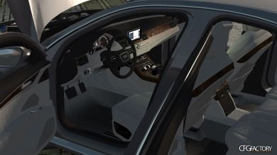 Audi A8 2010 V8 FSI V1.1