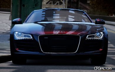 2008 Audi R8 4.2FSI [EPM]