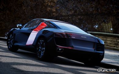 2008 Audi R8 4.2FSI [EPM]