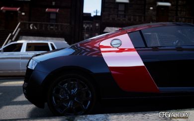 2008 Audi R8 4.2FSI [EPM]