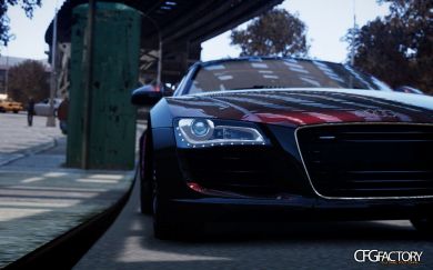 2008 Audi R8 4.2FSI [EPM]