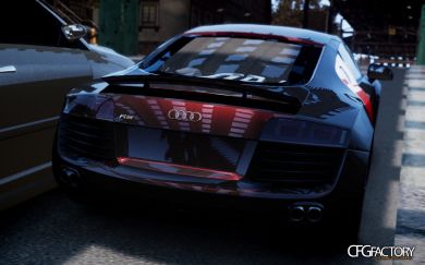 2008 Audi R8 4.2FSI [EPM]
