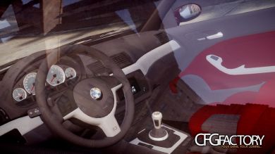 2005 BMW M3 E46