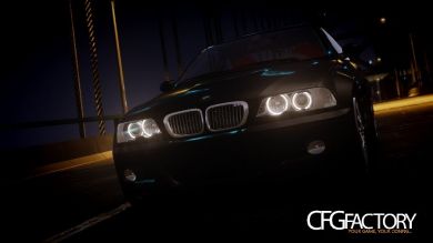 2005 BMW M3 E46