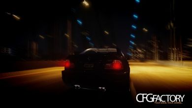 2005 BMW M3 E46