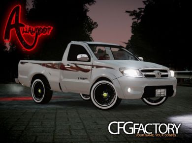Toyota Hilux 2010 2 doors