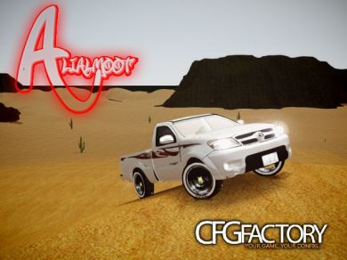 Toyota Hilux 2010 2 doors