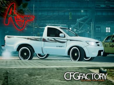 Toyota Hilux 2010 2 doors