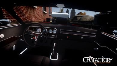 1971 Plymouth GTX 426 Hemi [EPM]