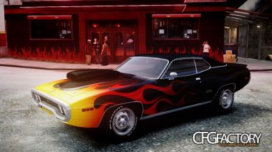 1971 Plymouth GTX 426 Hemi [EPM]