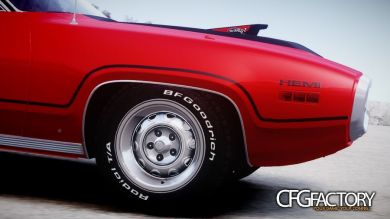1971 Plymouth GTX 426 Hemi [EPM]