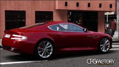 2012 Aston Martin Virage