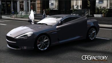 2012 Aston Martin Virage