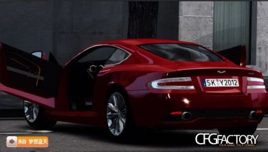 2012 Aston Martin Virage