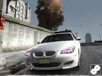 BMW M5 E60 2009
