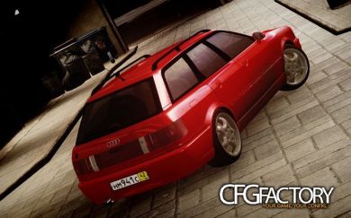 Audi RS2 Avant
